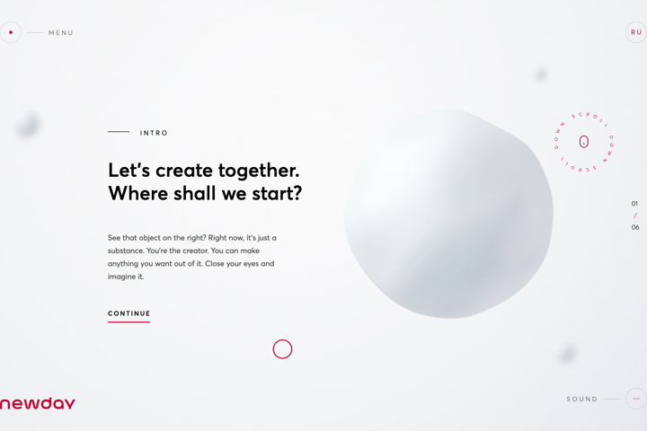 NewDay Agency